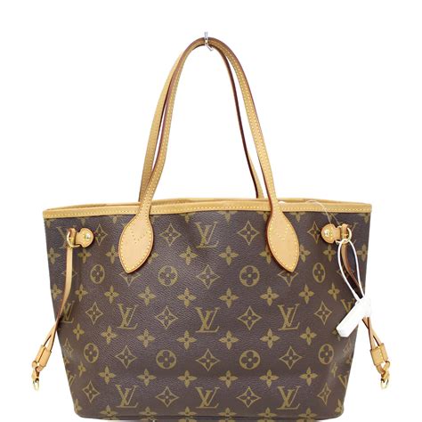 Louis Vuitton small tote bag